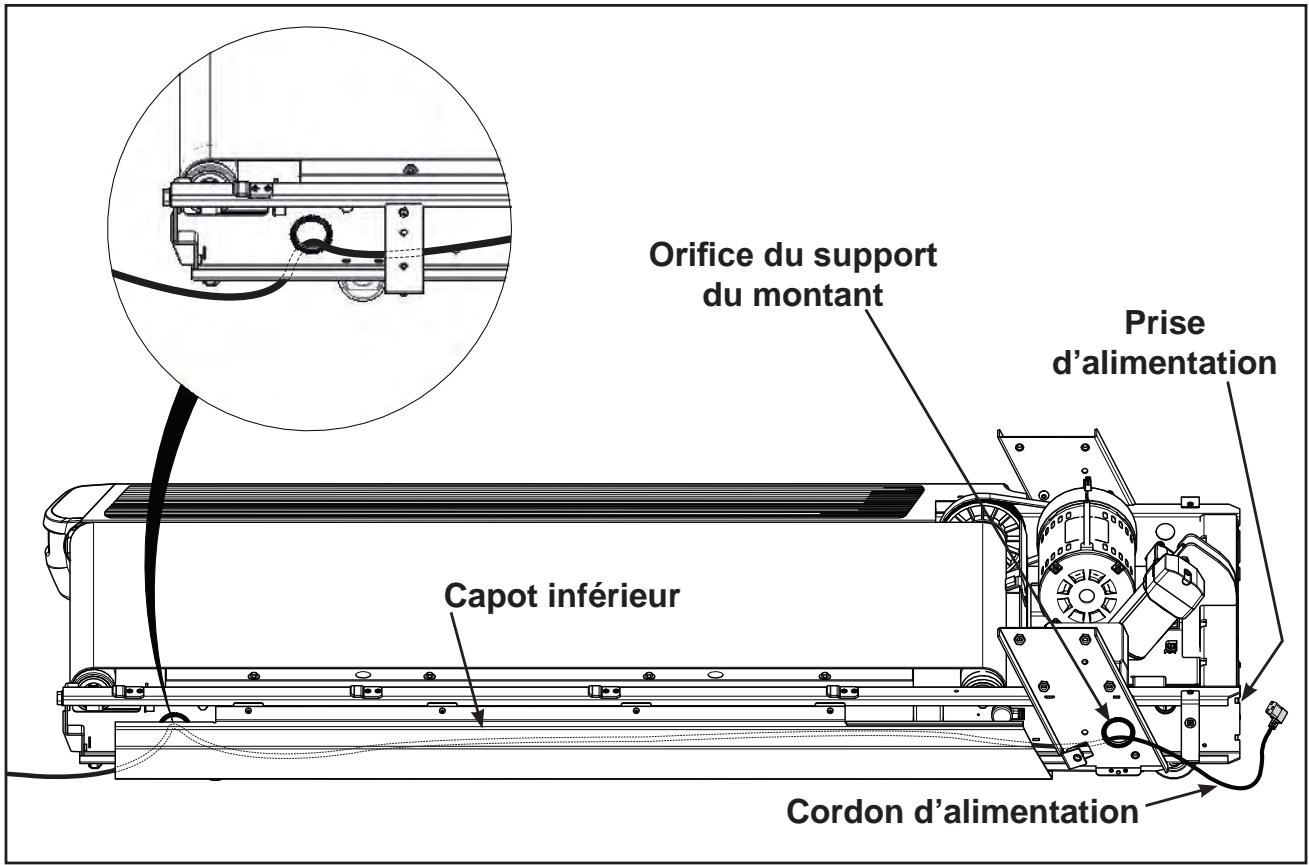 CYBEX INTERNATIONAL 770T-CT TREADMILL - Cybex 770T-CT Treadmill - Manuel de l'utilisateur - 4