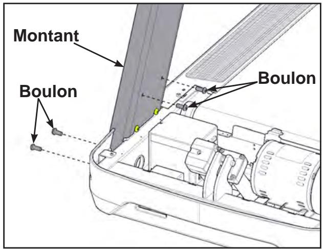CYBEX INTERNATIONAL 770T-CT TREADMILL - Cybex 770T-CT Treadmill - Manuel de l'utilisateur - 8