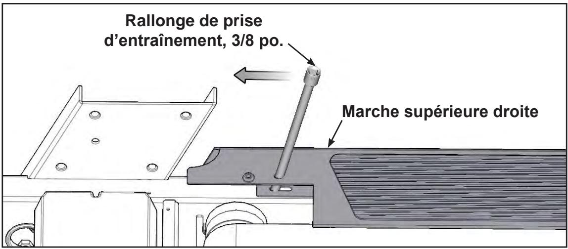 CYBEX INTERNATIONAL 770T-CT TREADMILL - Cybex 770T-CT Treadmill - Manuel de l'utilisateur - 5
