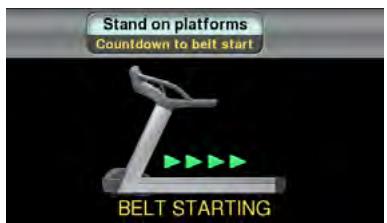 CYBEX INTERNATIONAL 770T-CT TREADMILL - Poids maximum de l'utilisateur : 180 kg (400 lbs). - 3