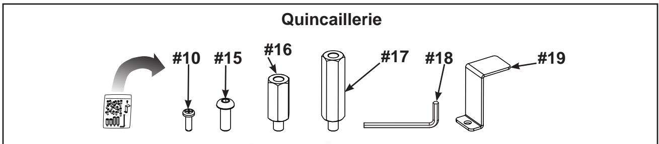 CYBEX INTERNATIONAL 770T-CT TREADMILL - Déballez et vérifiez le contenu des boîtes. - 2