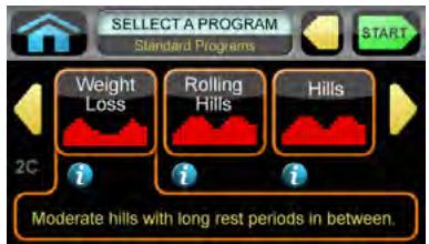 CYBEX INTERNATIONAL 770T-CT TREADMILL - Guide d'utilisation détaillé - 4