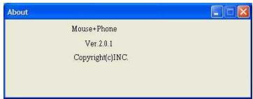 TARGUS USB NOTEBOOK MOUSE INTERNET PHONE - Using the mouse internet phone - 3