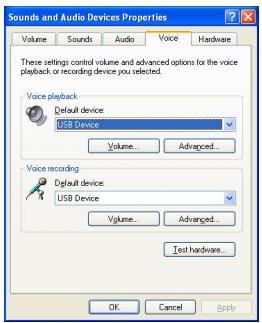 TARGUS USB NOTEBOOK MOUSE INTERNET PHONE - Uso del ratón/telefono como altovoz - 2