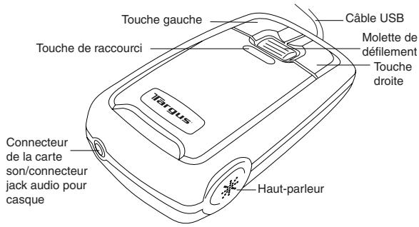 TARGUS USB NOTEBOOK MOUSE INTERNET PHONE - Configuration requise - 2