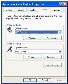 TARGUS USB NOTEBOOK MOUSE INTERNET PHONE - Verwenden der Internentelefonmaus als Lautsprecher - 2