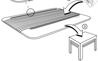 TARGUS NOTEBOOK COOLING CHILL HUB XC - Chill Hub'i kullanmak icin - 8