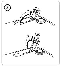 TARGUS NOTEBOOK COOLING CHILL HUB XC - Instructions d'utilisation de votre chill hub - 3