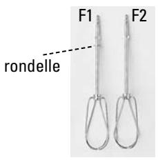 WHITE & BROWN BM 562 - FOUETS 4 BRINS : - 1