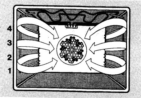 JUNO HBE5466.2SW - Cuisson de pâtisserie avec air chaud - 2