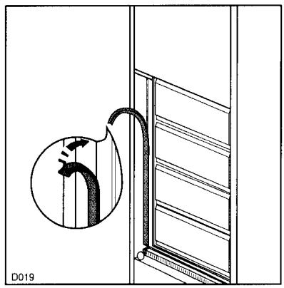 JUNO JGI4422 - Attention: voirlez à ne pas obstruer les ouvertures de ventilation. - 5