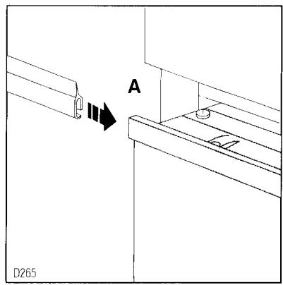 JUNO JGI4422 - Attention: voirlez à ne pas obstruer les ouvertures de ventilation. - 3