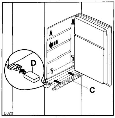 JUNO JGI4422 - Attention: voirlez à ne pas obstruer les ouvertures de ventilation. - 4