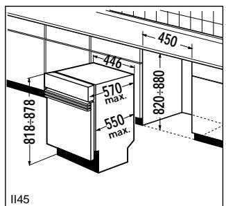 JUNO JSI1341W - Sécurités anti-inondation - 1