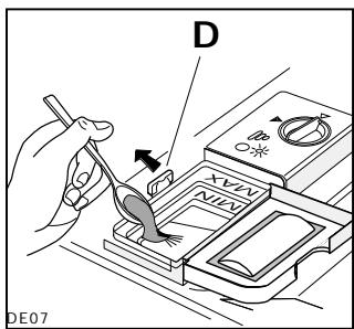 JUNO JSI1341W - Le produit de lavage - 1
