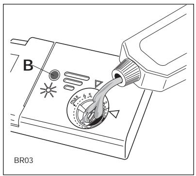 JUNO JSI5462B - Dosage du produit - 2