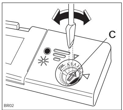 JUNO JSI5462B - Dosage du produit - 3