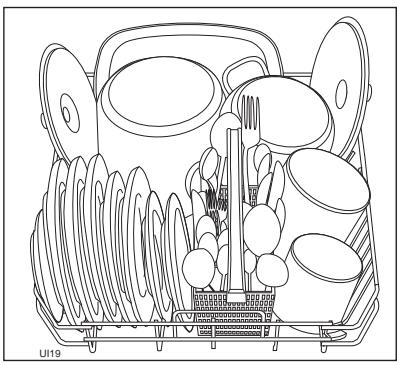 JUNO JSI5462B - Le panier inférieur - 2