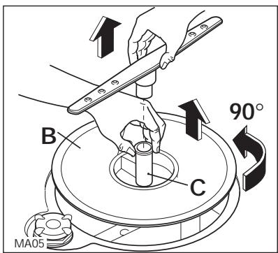 JUNO JSI5462B - Pour lesorting le grand filtré: - 3