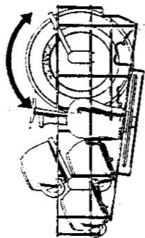 JUNO JSI5521B - Chargement de la vaisselle - 1