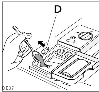 JUNO JSI5561 - Le produit de lavage - 1