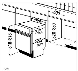 JUNO JSI5561 - Sécurités anti-inondation - 1