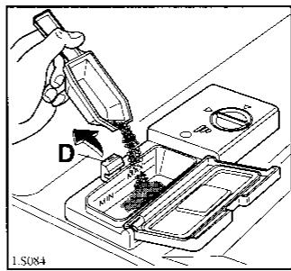 JUNO SSI0360S - Le produit de lavage - 1