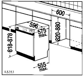 JUNO SSI0360S - La porte se ferme difficilement - 2