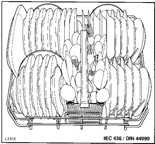 JUNO SSI0360S - Utilisation du panier inférieur - 1