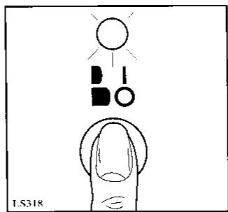 JUNO SSI0360S - Mettez en marche - 1