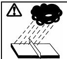 CORNILLEAU PRO 140 INDOOR - PRECAUTIONS - 1