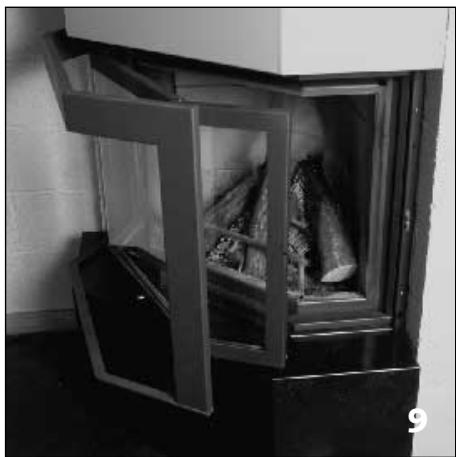 STUV 20-66 - Fonctionnement avec porte ouverte - 3