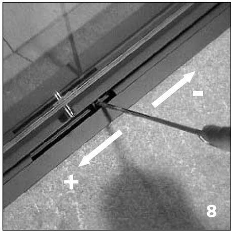 STUV 20 - Fonctionnement avec porte ouverte - 2