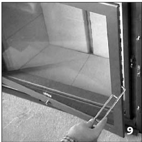 STUV 20 - Fonctionnement avec porte ouverte - 3