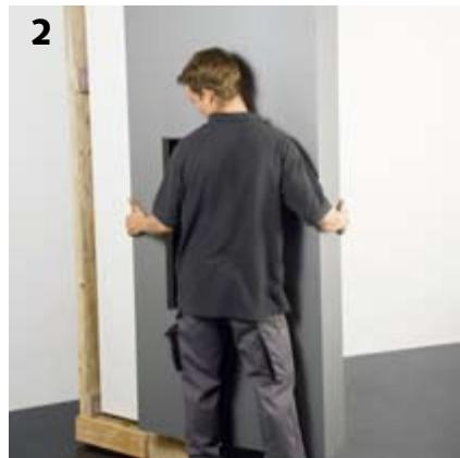 STUV 21-65H - Préparation de l'habillage - 2