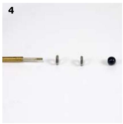 STUV 21-65H - Fixation du support de l'ossature. - 4