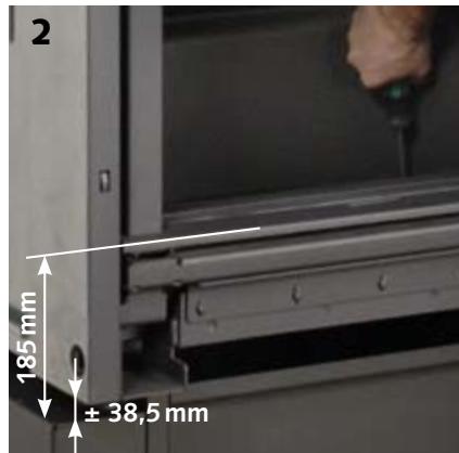 STUV 21-65H - Raccordement au conduit de fumées - 10