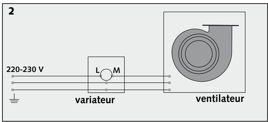 STUV 21-65H - Raccordement electrique - 10
