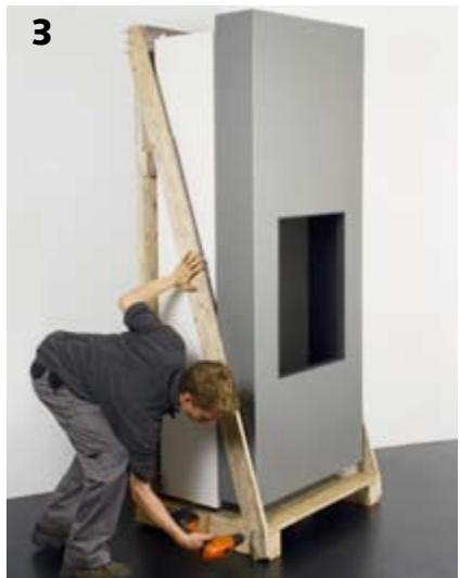 STUV 21-65H - Déplacement de l'habillage - 3