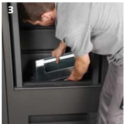 STUV 21-65H - Raccordement electrique - 11