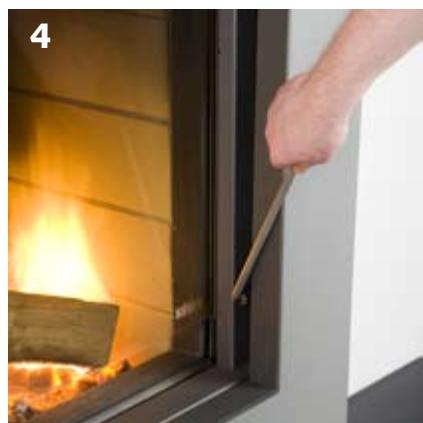 STUV 21-65H - Utilisation du clapet feu ouvert - 4