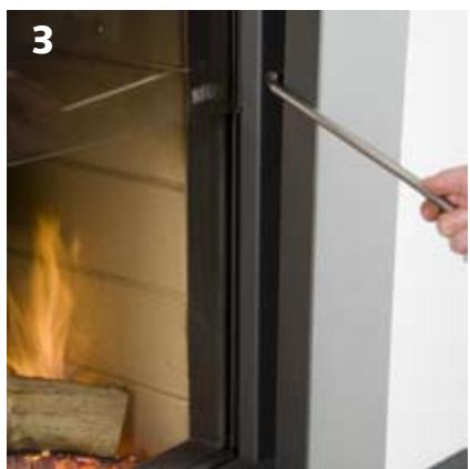 STUV 21-65H - Utilisation du clapet feu ouvert - 3
