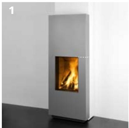 STUV 21-65H - Utilisation du clapet feu ouvert - 1