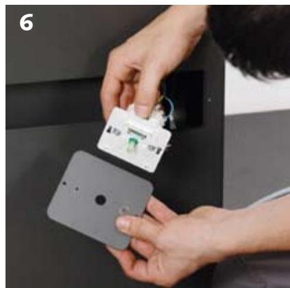 STUV 21-65H - Raccordement electrique - 6