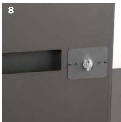 STUV 21-65H - Raccordement electrique - 8