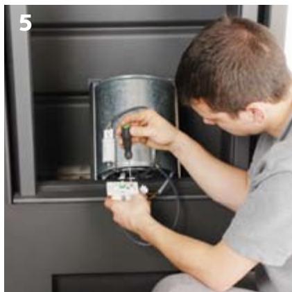 STUV 21-65H - Raccordement electrique - 5