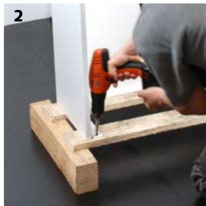 STUV 21-65H - Placement de la rehausse de cheminée (en option) - 2