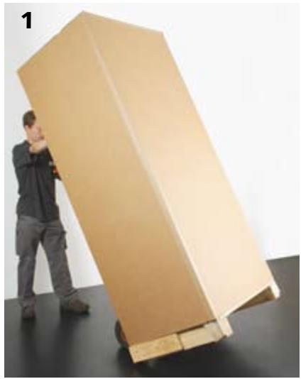 STUV 21-65H - Déplacement de l'habillage - 1