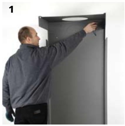 STUV 21-65H - Préparation de l'habillage - 15