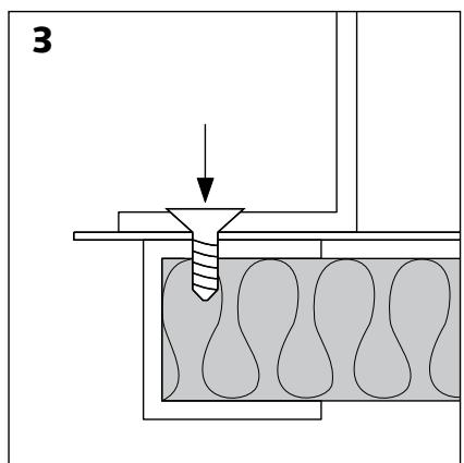 STUV 21-65H - Placement de la rehausse de cheminée (en option) - 9